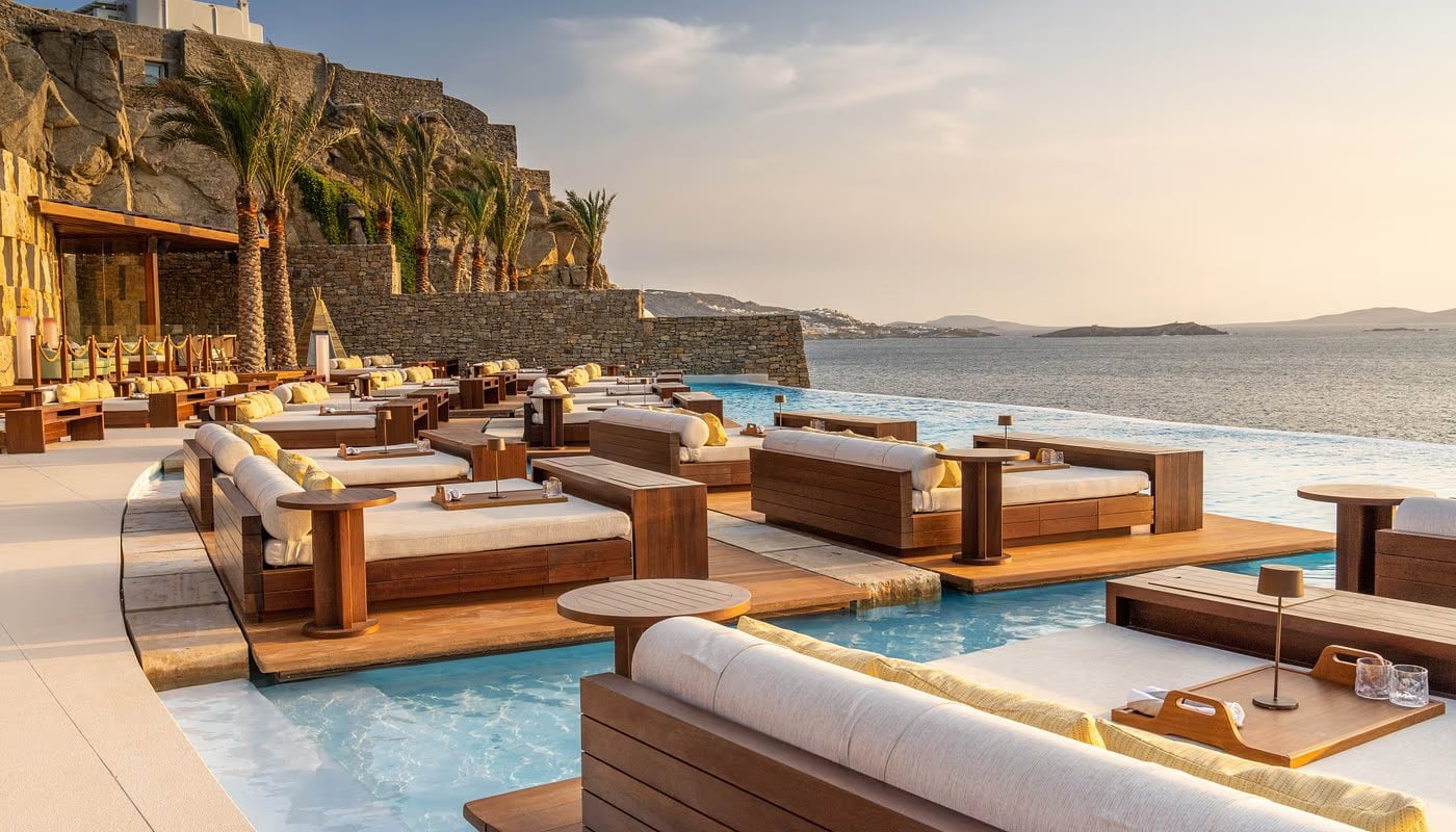 Mykonos experience